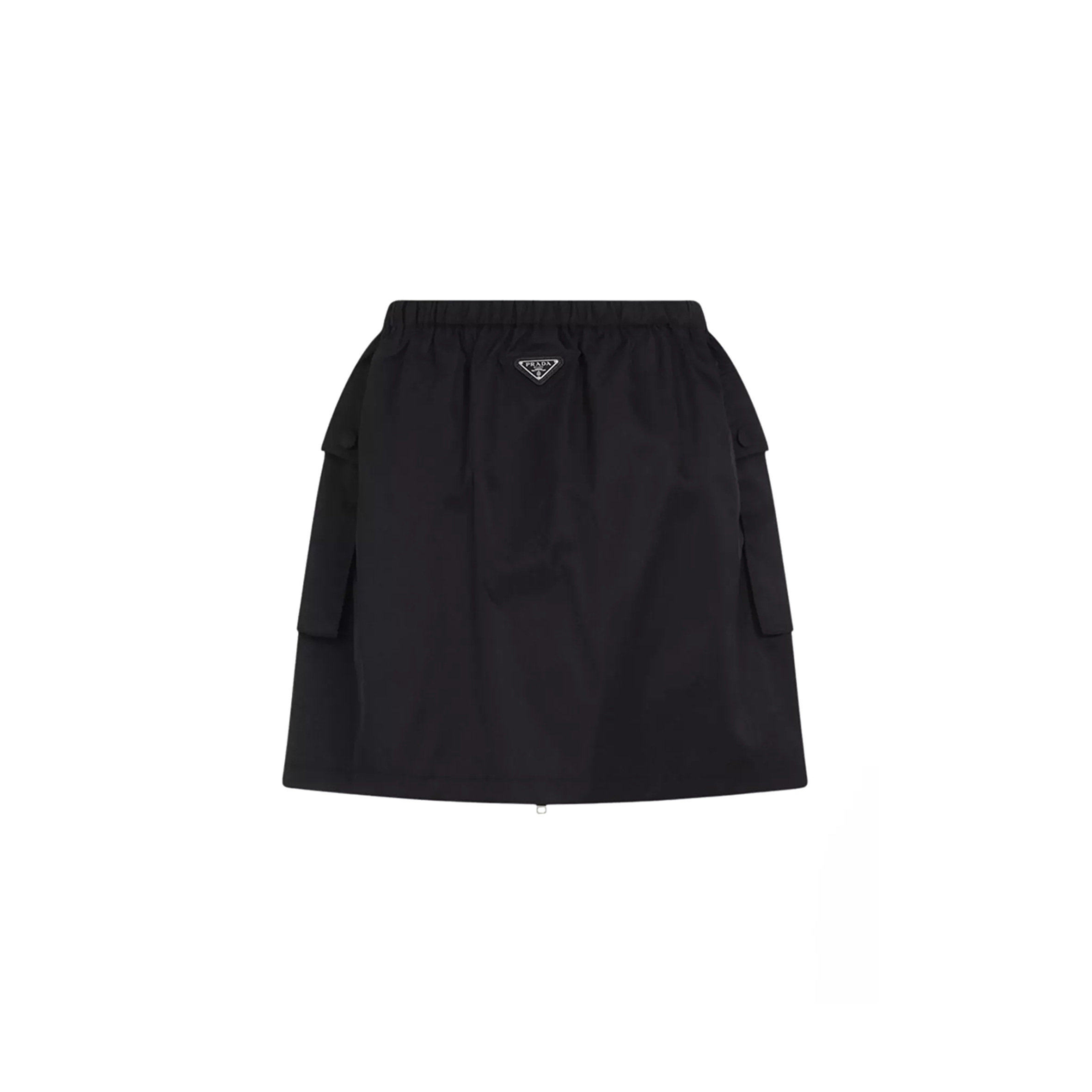 PRADA CARGO MINI SKIRT RE-NYLON 